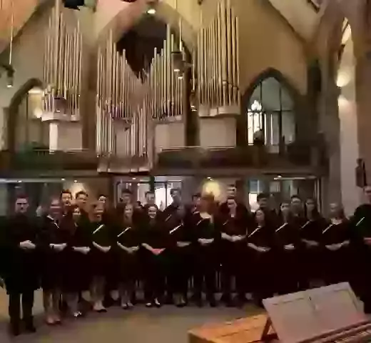 The Charter Choir of Homerton College, Cambridge University 25th July